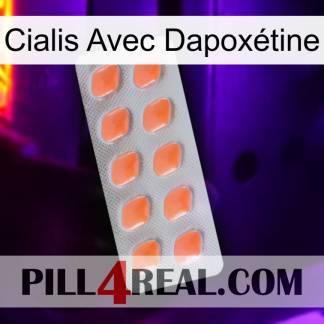 Cialis Avec Dapoxétine 26